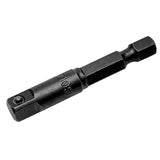 Adaptador con perno para dados cuadro hembra de 1/4", hexágono de 1/4" x 2" Urrea 50004X - imagen 2
