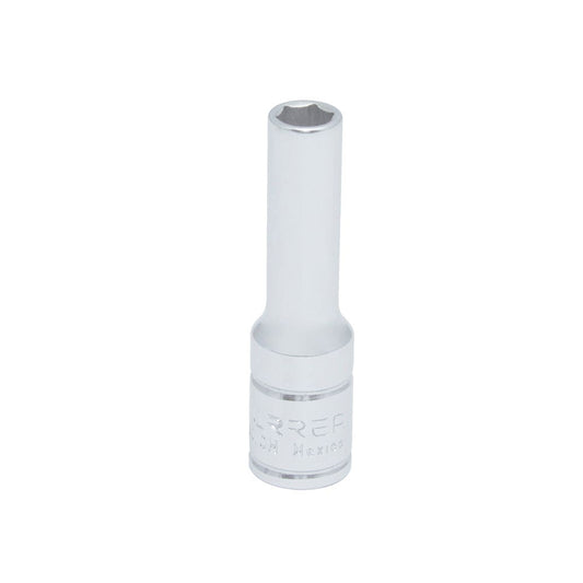 Dado largo cuadro de 3/8", 6 puntas, en pulgadas, 5/16" Urrea 5010H