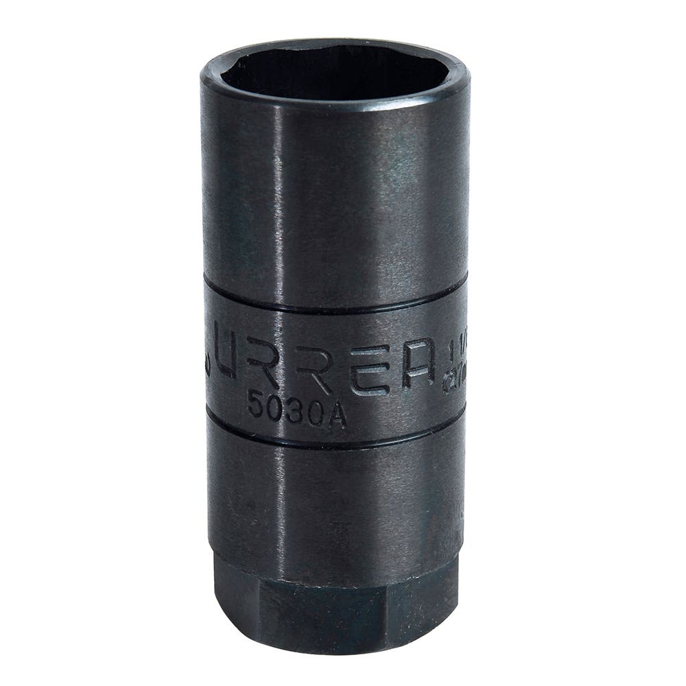 Dado en pulgadas cuadro de 3/8" para remover el medidor aceite Urrea 5030A