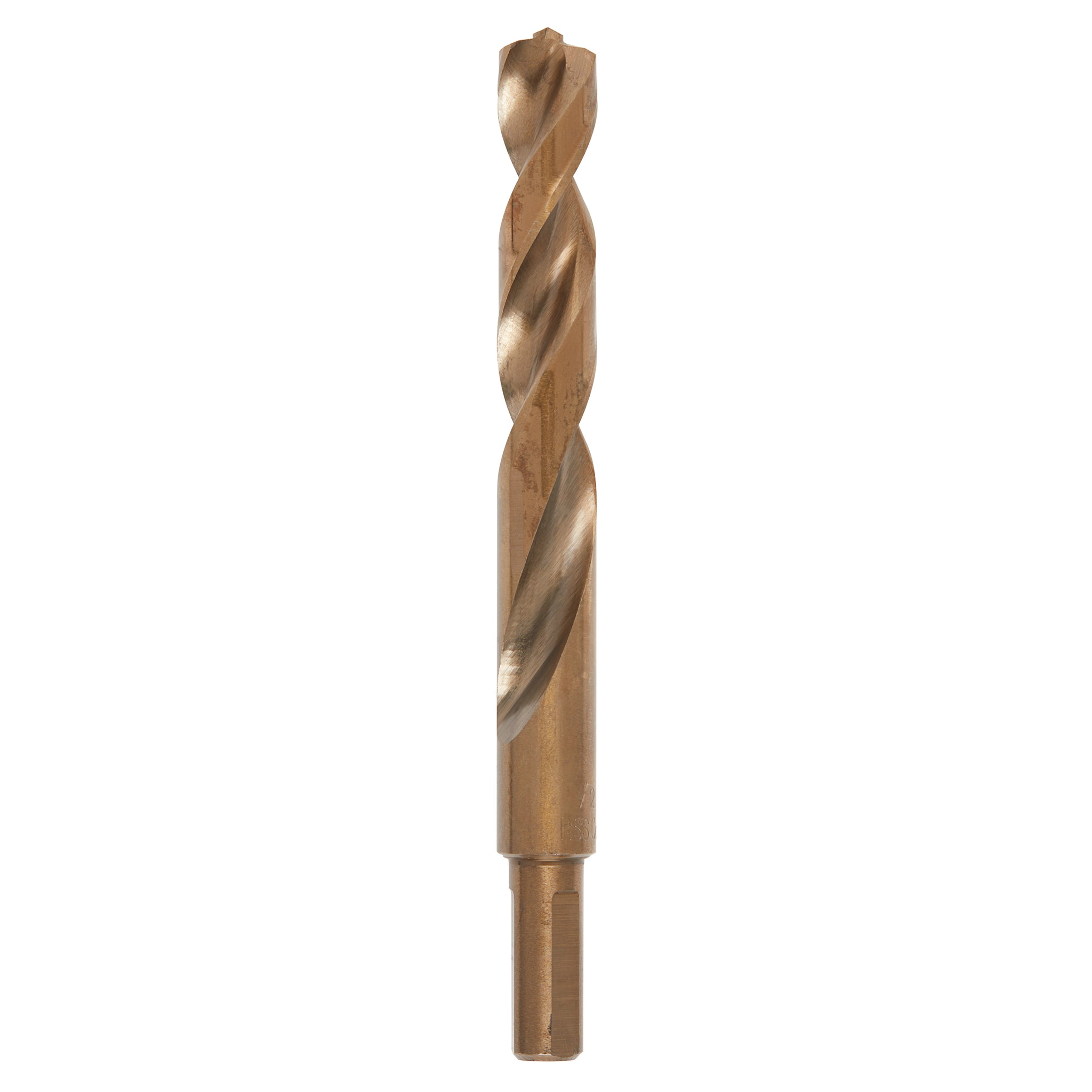 Broca de cobalto RED HELIX™ de 1/2" Milwaukee 48-89-2329