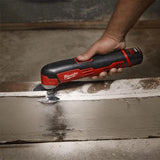 Multiherramienta inalámbrica M12™ (sin accesorios) Milwaukee 2426-20 - imagen 6