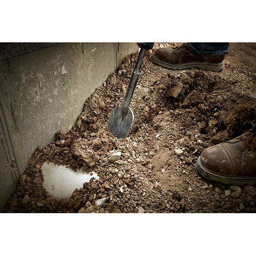 Cincel de horquilla de arcilla SDS MAX de 4 1/4" X 16" Milwaukee 48-62-4094 - imagen 2