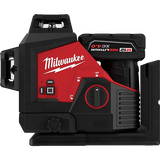 Láser verde de 3 planos en 360° M12™ Milwaukee 3632-21 - imagen 7