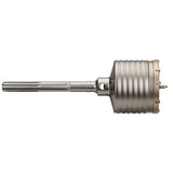 Broca sacanúcleos SDS-MAX de una pieza de 4" X 11-3/8" Milwaukee 48-20-5432