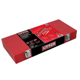 Juego de dados y accesorios cuadro de 1/4" y 3/8" en pulgadas, 27 piezas Urrea 5200A - imagen 3
