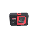 Juego de dados y accesorios cuadro de 3/8" combinado, 33 piezas Urrea 5200CB - imagen 2