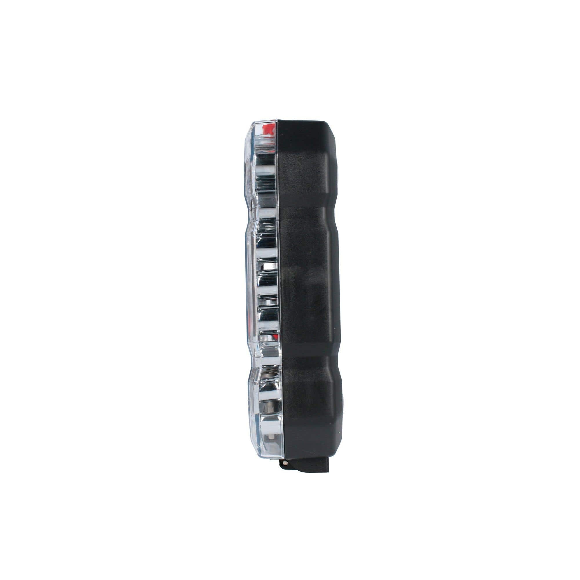 Juego de dados y accesorios cuadro de 3/8" combinado, 47 piezas Urrea 5201CD - imagen 7
