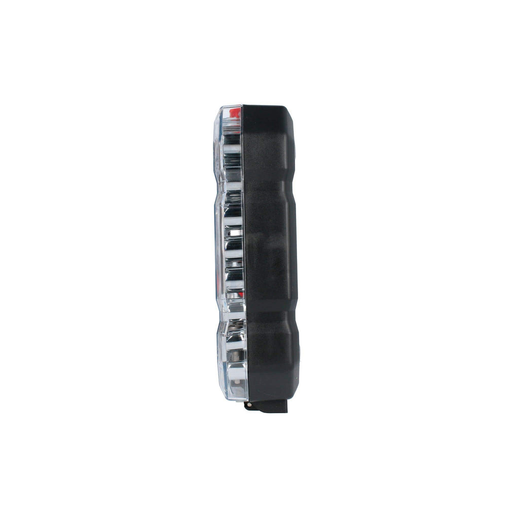 Juego de dados y accesorios cuadro de 3/8" combinado, 47 piezas Urrea 5201CD - imagen 7