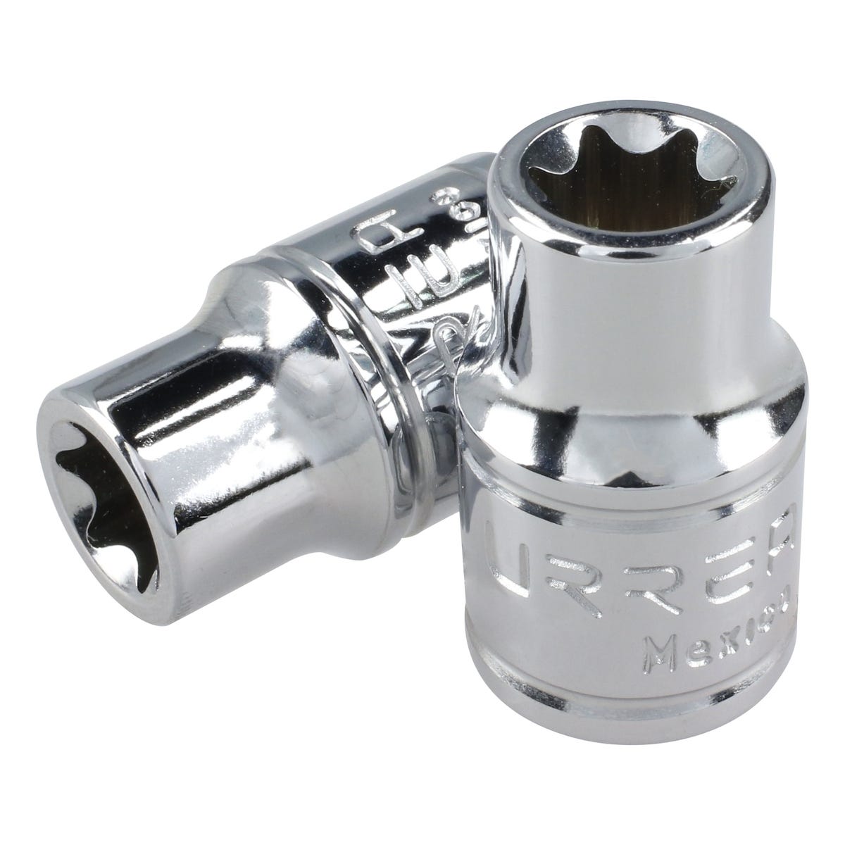 Dado torx hembra cuadro de 3/8", E4 Urrea 5204TX