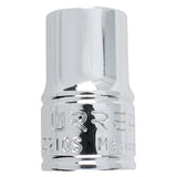Dado cuadro de 3/8", 8 puntas, en pulgadas, 5/16" Urrea 5210S - imagen 6