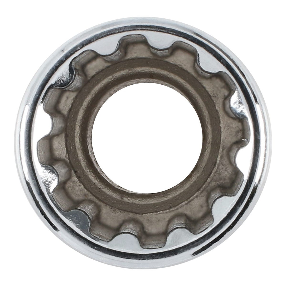 Dado Spline cuadro de 3/8", #14 Urrea 5214SPL - imagen 6