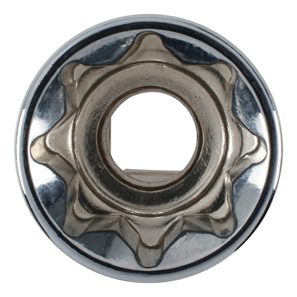 Dado cuadro de 3/8", 8 puntas, en pulgadas, 1/2" Urrea 5216S - imagen 2