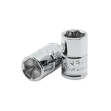 Dado cuadro de 3/8", 12 puntas, métrico, 25 mm Urrea 5225M - imagen 2