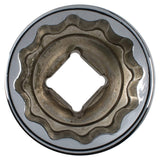 Dado cuadro de 3/8", 12 puntas, métrico, 25 mm Urrea 5225M - imagen 6