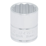 Dado cuadro de 3/8", 12 puntas, en pulgadas, 13/16" Urrea 5226 - imagen 2