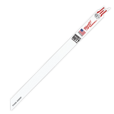 Hojas Sawzall® de 12" y 18 TPI (paquete de 5 unidades) Milwaukee 48-00-5189