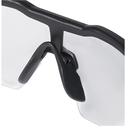 Gafas de seguridad - Lentes transparentes antirrayas Milwaukee 48-73-2010 - imagen 4