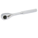 Matraca doble cuadro cabeza tipo pera, para dados cuadro de 1/4" y 3/8" Urrea 524947N - imagen 2