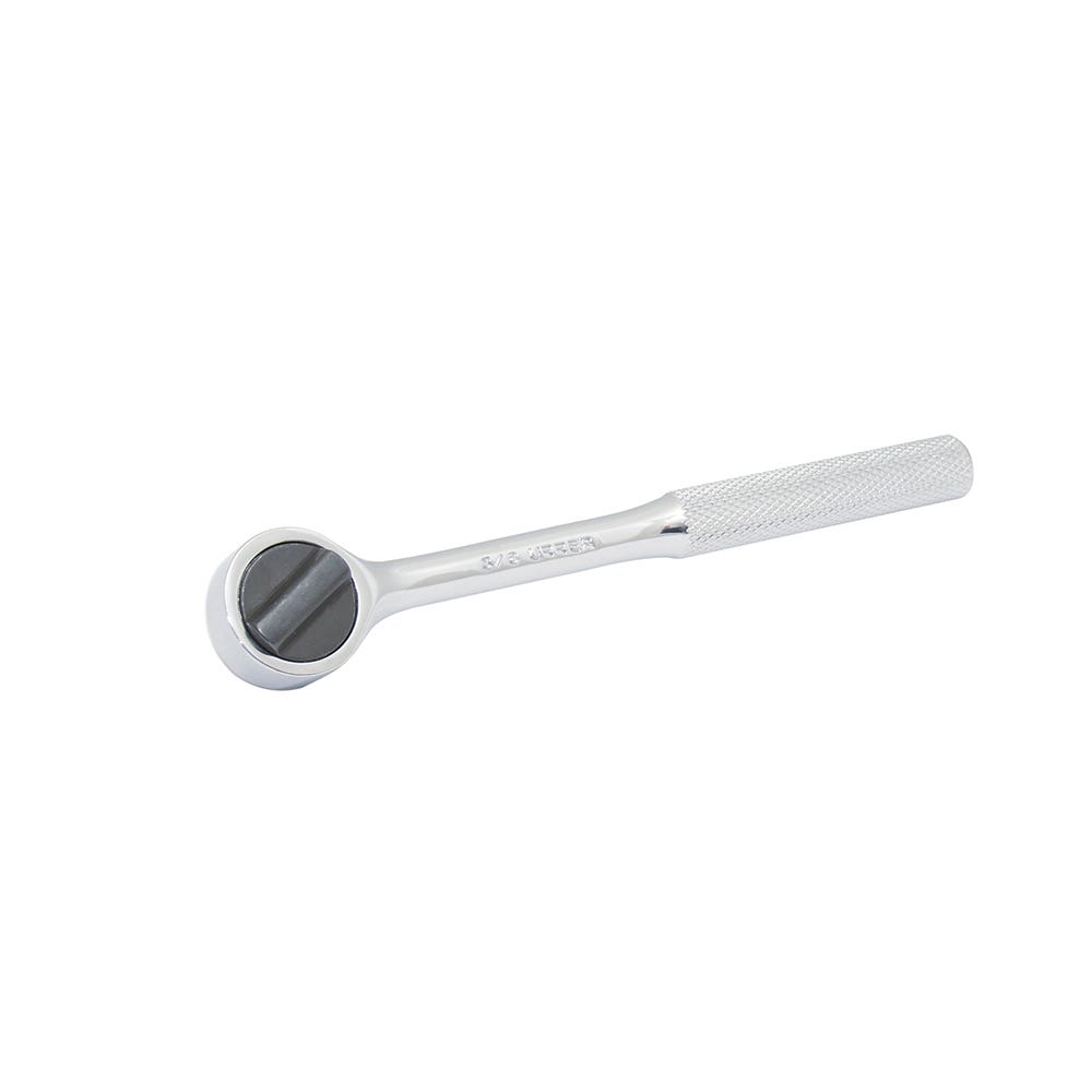 Matraca reversible cabeza redonda, para dado cuadro de 3/8" Urrea 5252A