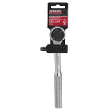 Matraca reversible cabeza redonda, para dado cuadro de 3/8" Urrea 5252A - imagen 3