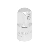 Adaptador para dado cuadro de 3/8" hembra a 1/2" macho Urrea 5253 - imagen 2