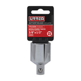 Adaptador para dado cuadro de 3/8" hembra a 1/2" macho Urrea 5253 - imagen 3