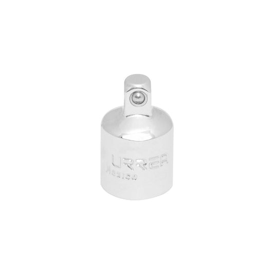Adaptador para dado cuadro de 1/2" hembra a 3/8" macho Urrea 5254 – imagen 2