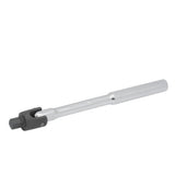 Mango articulado cromado para dado cuadro de 3/8", 7-13/16" Urrea 5265 - imagen 2