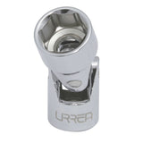 Dado flexible cuadro de 3/8", 6 puntas, métrico, 16 mm Urrea 5279MH