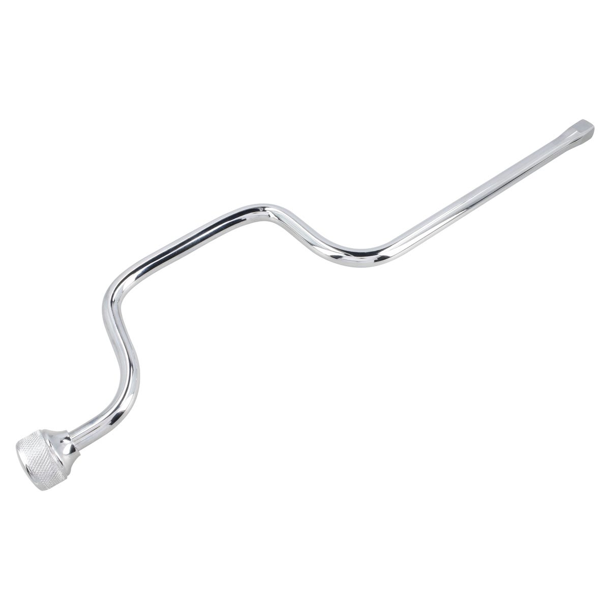 Berbiquí para dado cuadro de 3/8" Urrea 5280 - imagen 2