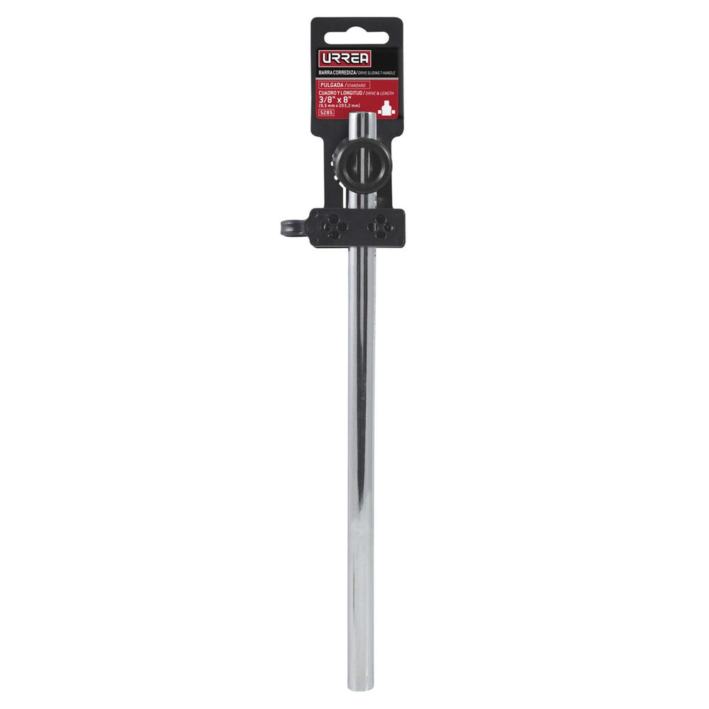 Barra corrediza para dado cuadro de 3/8", 8" Urrea 5285 - imagen 3