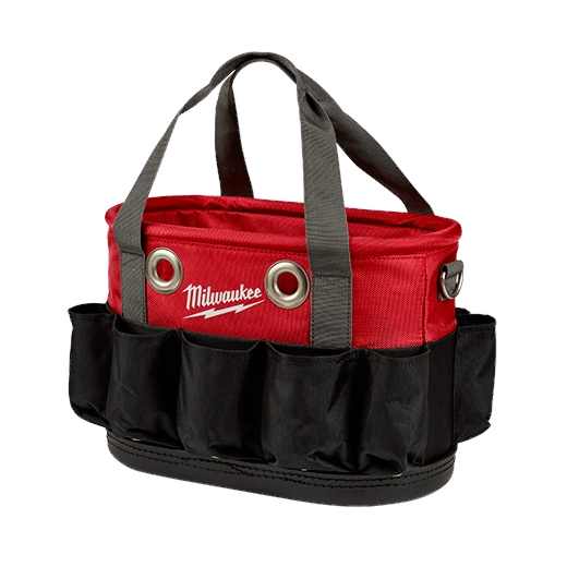Bolso ovalado para instalaciones eléctricas bajo la superficie Milwaukee 48-22-8275