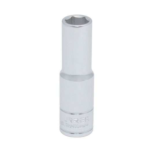 Dado largo cuadro de 1/2", 6 puntas, métrico, 13 mm Urrea 5313HM – imagen 2