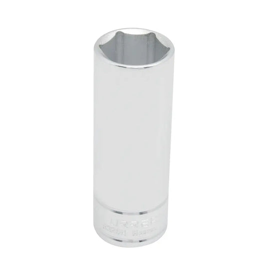 Dado largo cuadro de 1/2", 6 puntas, en pulgadas, 5/8" Urrea 5320H