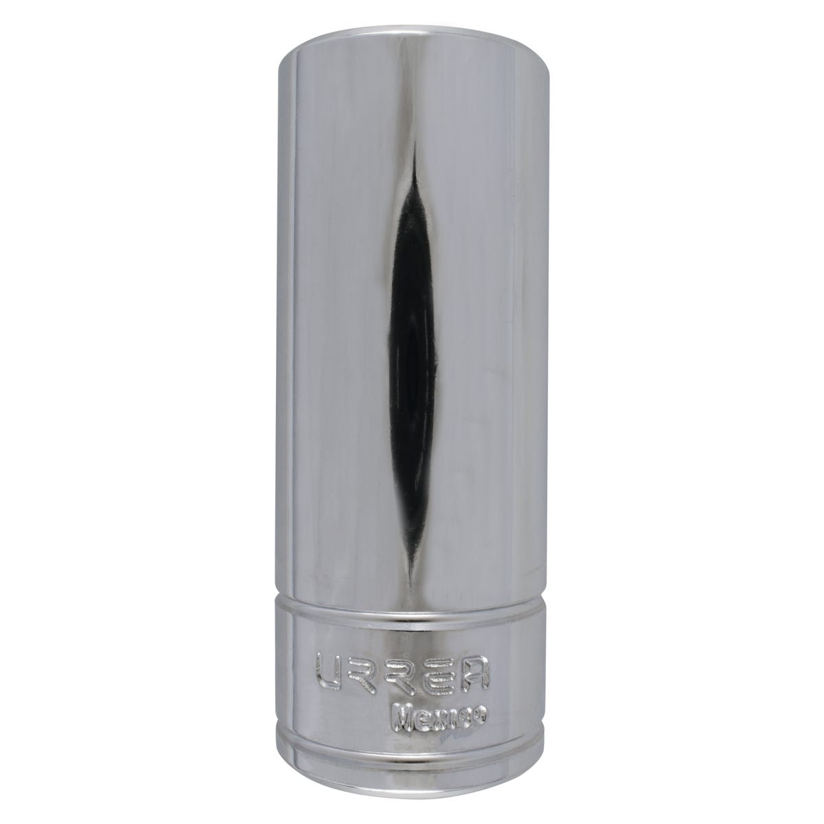 Dado largo cuadro de 1/2", 6 puntas, métrico, 23 mm Urrea 5323HM – imagen 5