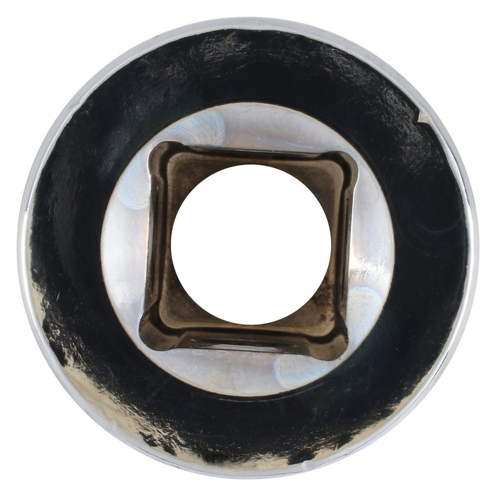 Dado largo cuadro de 1/2", 12 puntas, métrico, 32 mm Urrea 5332M – imagen 3