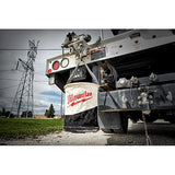 Bolsa tipo cubeta para instalaciones eléctricas con bolsillos Milwaukee 48-22-8270 - imagen 4