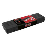 Juego de dados largos cuadro de 1/2", 12 puntas, en pulgadas, 10 piezas Urrea 5400PH - imagen 3