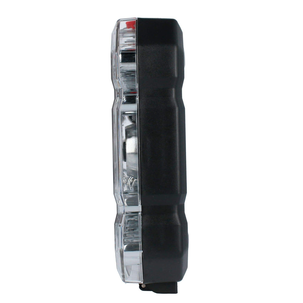 Juego de dados y accesorios cuadro de 1/2" combinado, 30 piezas Urrea 5401CD - imagen 7