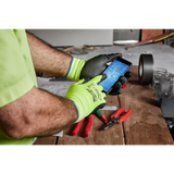 Guantes de corte de alta visibilidad nivel 2 bañados en poliuretano - XL Milwaukee 48-73-8923 - imagen 5