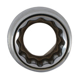 Dado cuadro de 1/2", 12 puntas, métrico, 8 mm Urrea 5408M - imagen 6