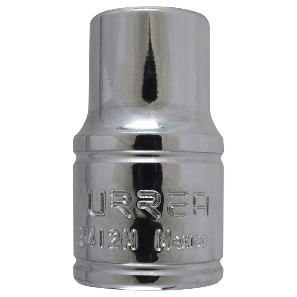 Dado cuadro de 1/2", 12 puntas, métrico, 9 mm Urrea 5409M - imagen 5