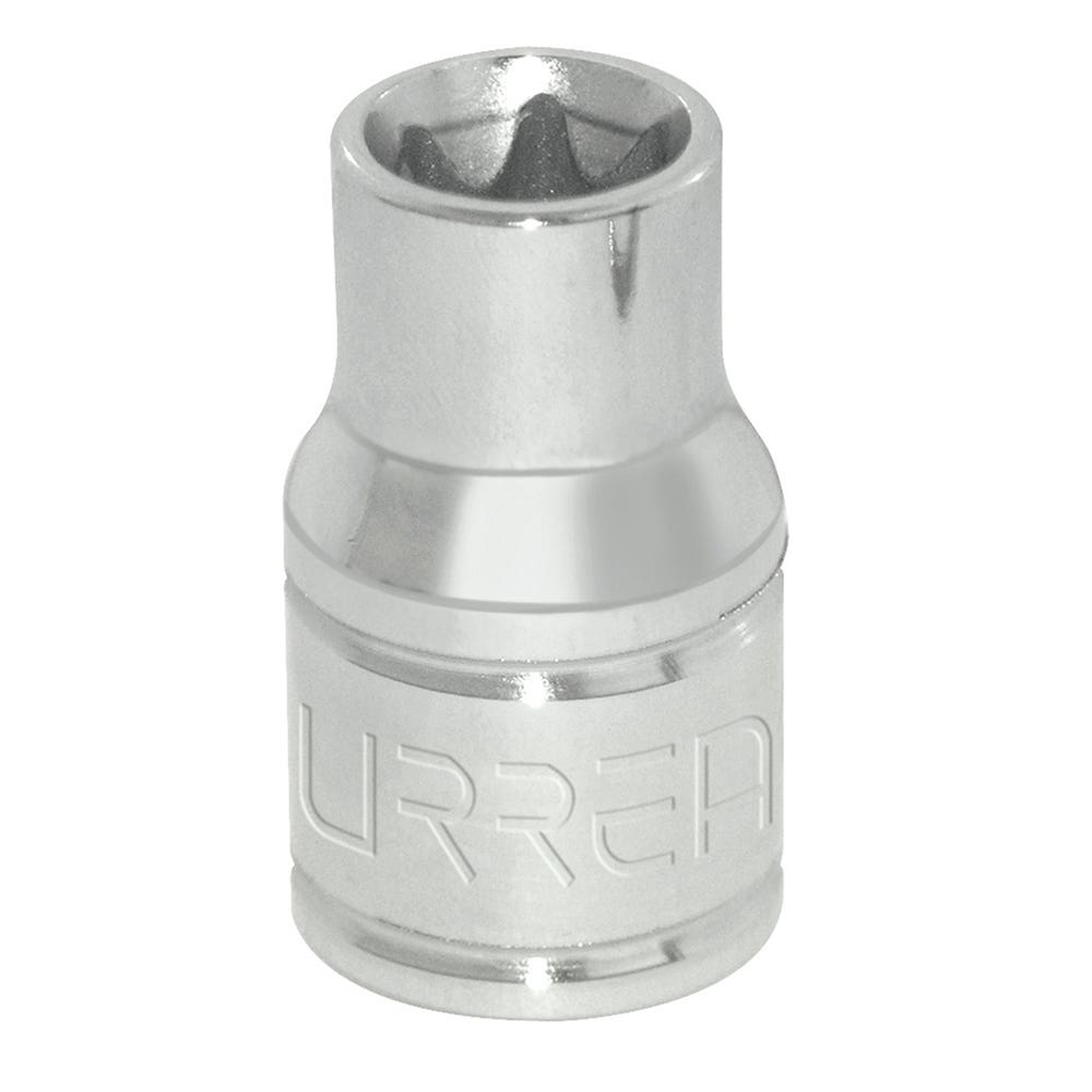 Dado torx hembra cuadro de 1/2", E10 Urrea 5410TX