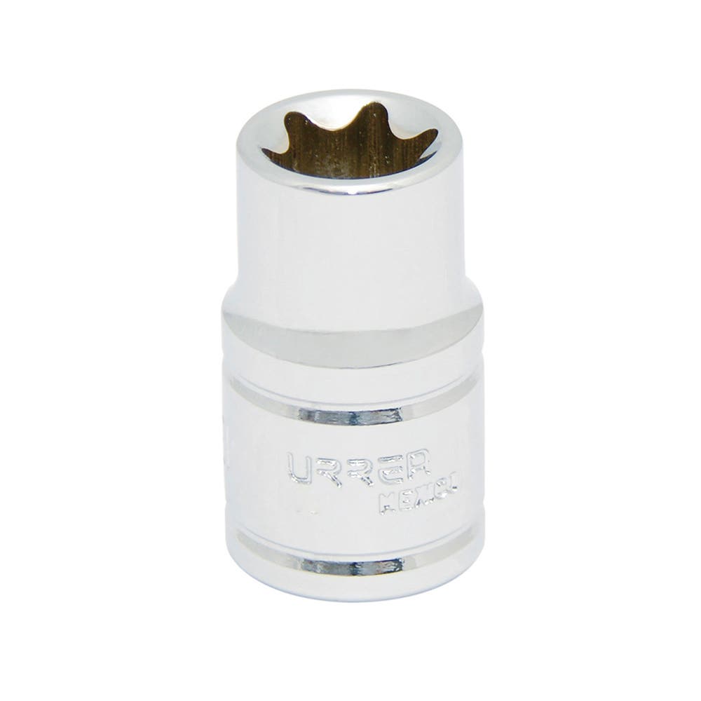 Dado torx hembra cuadro de 1/2", E12 Urrea 5412TX - imagen 2