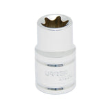 Dado torx hembra cuadro de 1/2", E12 Urrea 5412TX - imagen 2