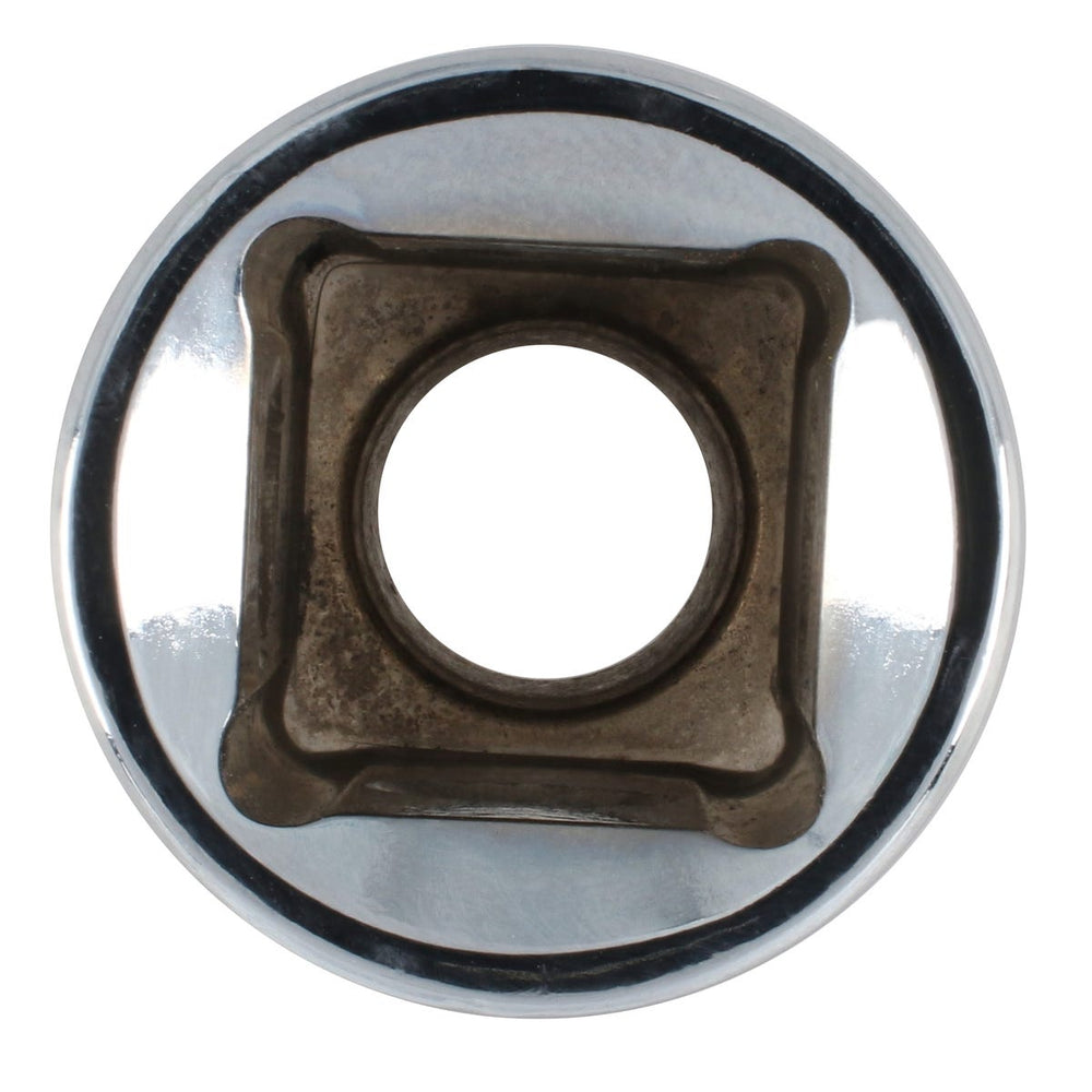 Dado cuadro de 1/2", 12 puntas, en pulgadas, 3/8" Urrea 5412 - imagen 3