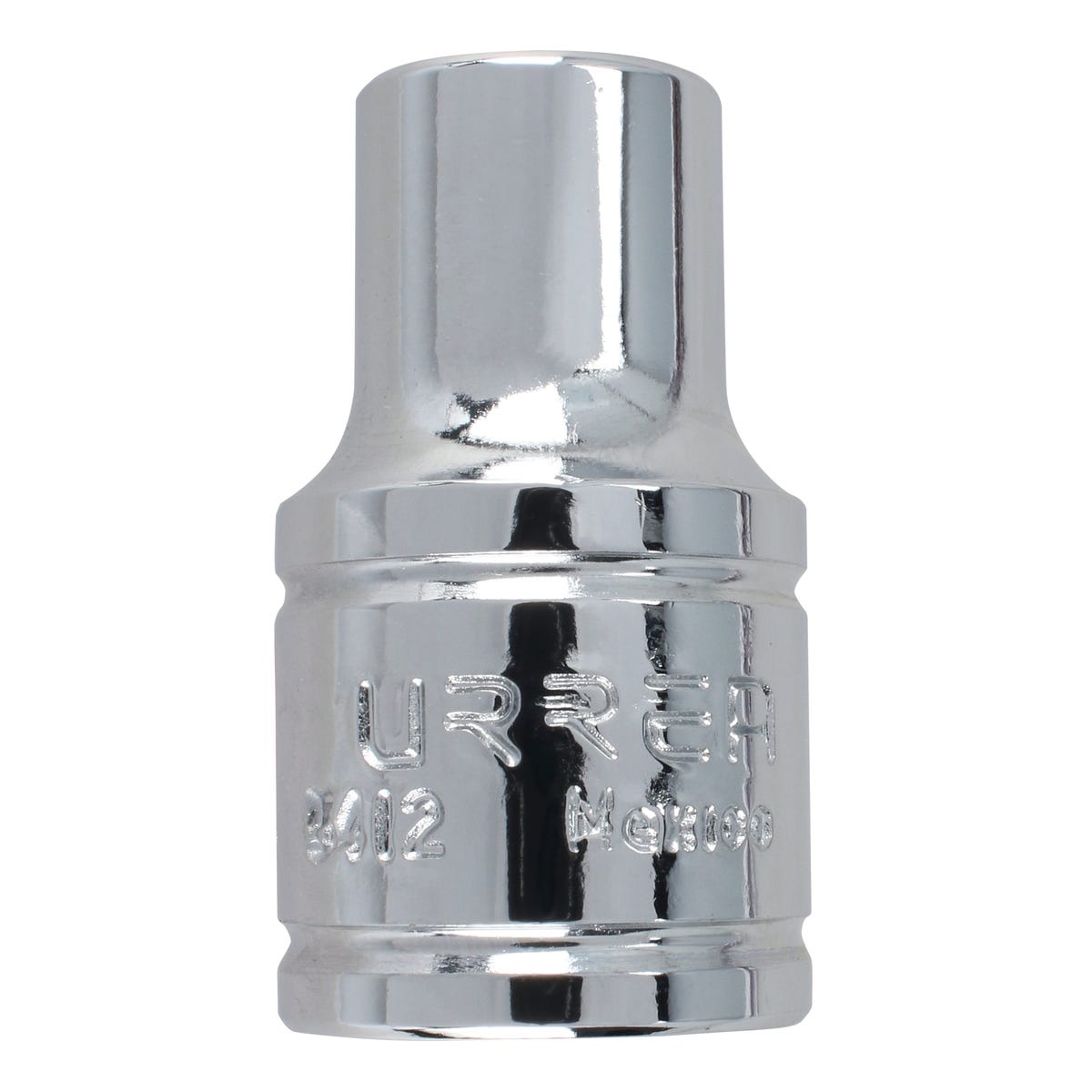 Dado cuadro de 1/2", 12 puntas, en pulgadas, 3/8" Urrea 5412 - imagen 7