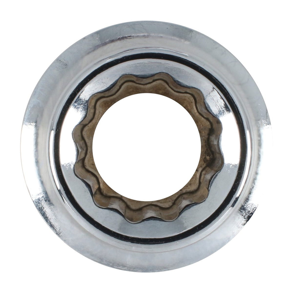 Dado cuadro de 1/2", 12 puntas, en pulgadas, 3/8" Urrea 5412 - imagen 8
