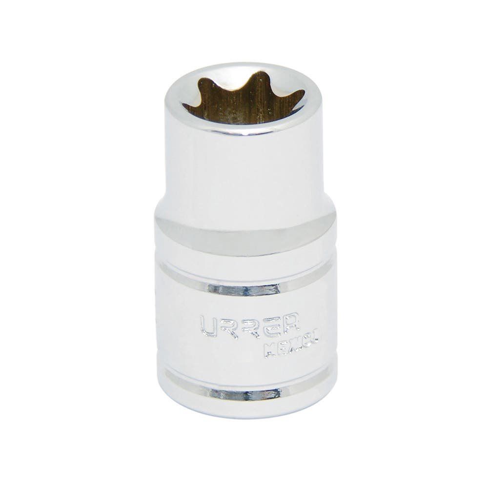Dado torx hembra cuadro de 1/2", E18 Urrea 5418TX - imagen 2