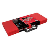 Juego de dados y accesorios cuadro de 1/2" métrico, 32 piezas Urrea 54214A - imagen 3